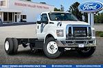 New 2026 Ford F-650 Base Regular Cab Cab Chassis for sale #626043 - photo 1