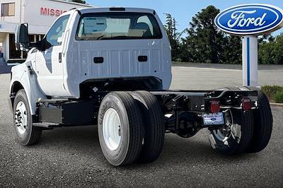 New 2026 Ford F-650 Base Regular Cab Cab Chassis for sale #626045 - photo 2