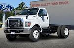 New 2026 Ford F-650 Base Regular Cab Cab Chassis for sale #626045 - photo 7