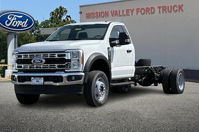 New 2026 Ford F-600 XL Regular Cab Cab Chassis for sale #626062 - photo 1