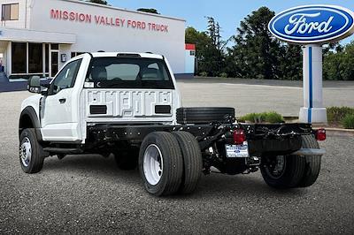 New 2026 Ford F-600 XL Regular Cab Cab Chassis for sale #626062 - photo 2