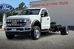 New 2026 Ford F-600 XL Regular Cab Cab Chassis for sale #626062 - photo 1