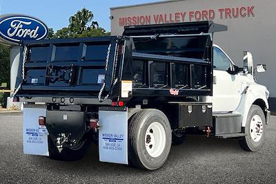 New 2026 Ford F-650 Regular Cab Cab Chassis for sale #626064 - photo 1