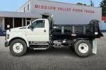 2026 Ford F-650 Regular Cab DRW RWD Dump Truck for sale #626064 - photo 6