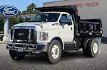 2026 Ford F-650 Regular Cab DRW RWD Dump Truck for sale #626064 - photo 7