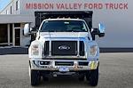 2026 Ford F-650 Regular Cab DRW RWD Dump Truck for sale #626064 - photo 8