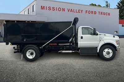 New 2026 Ford F-650 Regular Cab Hooklift Body for sale #626068 - photo 2