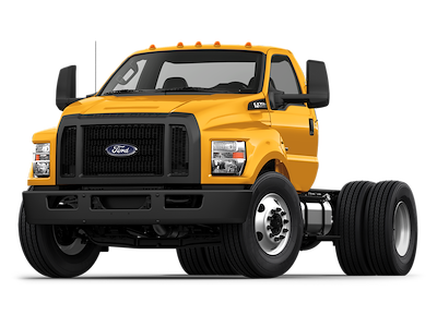 New 2027 Ford F-650 Regular Cab Cab Chassis for sale #627172 - photo 1