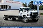 2024 Ford F-750 Regular Cab DRW RWD, Cab Chassis for sale #724889 - photo 1