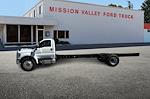 2024 Ford F-750 Regular Cab DRW RWD, Cab Chassis for sale #724889 - photo 7