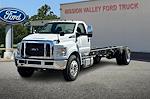 2024 Ford F-750 Regular Cab DRW RWD, Cab Chassis for sale #724889 - photo 8