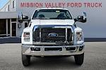 2024 Ford F-750 Regular Cab DRW RWD, Cab Chassis for sale #724889 - photo 9