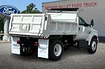 2025 Ford F-750 Regular Cab DRW RWD, Rugby Dump Truck for sale #725908 - photo 2