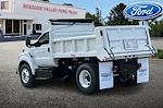 2025 Ford F-750 Regular Cab DRW RWD, Rugby Dump Truck for sale #725908 - photo 5