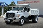 2025 Ford F-750 Regular Cab DRW RWD, Rugby Dump Truck for sale #725908 - photo 7