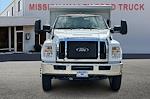 2025 Ford F-750 Regular Cab DRW RWD, Rugby Dump Truck for sale #725908 - photo 8