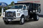New 2025 Ford F-750 Regular Cab 14' Switch-N-Go Landscape Dump for sale #725910 - photo 3