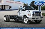 2025 Ford F-750 Regular Cab DRW RWD, Cab Chassis for sale #725911 - photo 1