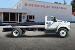 2025 Ford F-750 Regular Cab DRW RWD, Cab Chassis for sale #725911 - photo 4