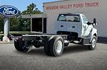 2025 Ford F-750 Regular Cab DRW RWD, Cab Chassis for sale #725911 - photo 2