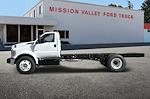 2025 Ford F-750 Regular Cab DRW RWD, Cab Chassis for sale #725911 - photo 7