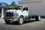 2025 Ford F-750 Regular Cab DRW RWD, Cab Chassis for sale #725911 - photo 8