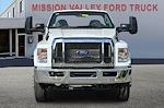 2025 Ford F-750 Regular Cab DRW RWD, Cab Chassis for sale #725911 - photo 9