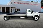 2025 Ford F-750 Regular Cab DRW RWD, Cab Chassis for sale #725912 - photo 3