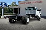 2025 Ford F-750 Regular Cab DRW RWD, Cab Chassis for sale #725912 - photo 2