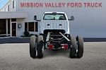 2025 Ford F-750 Regular Cab DRW RWD, Cab Chassis for sale #725912 - photo 4