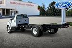 2025 Ford F-750 Regular Cab DRW RWD, Cab Chassis for sale #725912 - photo 5