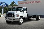 2025 Ford F-750 Regular Cab DRW RWD, Cab Chassis for sale #725912 - photo 7