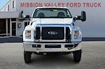 2025 Ford F-750 Regular Cab DRW RWD, Cab Chassis for sale #725912 - photo 8