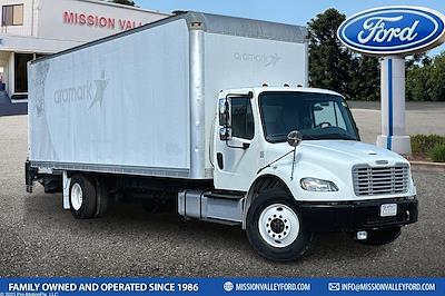 2015 Freightliner M2 106 Conventional Cab 4x2, Box Truck for sale #P8640 - photo 1