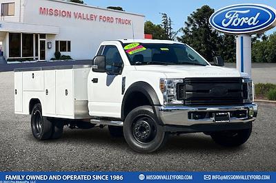 2019 Ford F-450 Regular Cab DRW RWD, Service Truck for sale #P8778 - photo 1