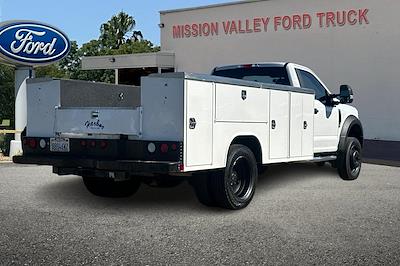 2019 Ford F-450 Regular Cab DRW RWD, Service Truck for sale #P8778 - photo 2