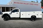 2019 Ford F-450 Regular Cab DRW RWD, Service Truck for sale #P8778 - photo 5