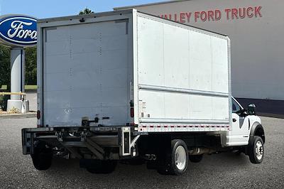 2018 Ford F-450 Regular Cab DRW RWD Box Truck for sale #P8781 - photo 2