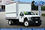 2018 Ford F-450 Regular Cab DRW RWD Box Truck for sale #P8781 - photo 1