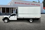 2018 Ford F-450 Regular Cab DRW RWD Box Truck for sale #P8781 - photo 6