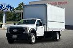 2018 Ford F-450 Regular Cab DRW RWD Box Truck for sale #P8781 - photo 7