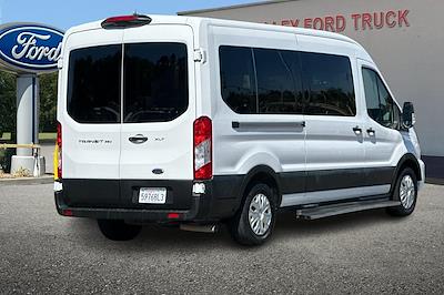 2022 Ford Transit 350 Medium Roof RWD, Passenger Van for sale #P8791 - photo 2