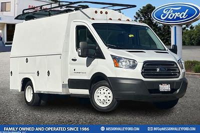 2019 Ford Transit 350 HD DRW RWD, Service Utility Van for sale #P8796 - photo 1