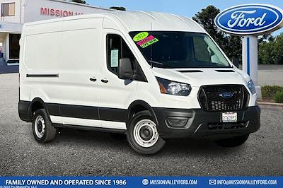 2023 Ford Transit 250 Medium Roof RWD, Empty Cargo Van for sale #P8798 - photo 1