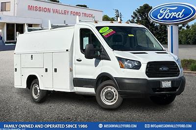 2019 Ford Transit 250 RWD, Service Utility Van for sale #P8811 - photo 1