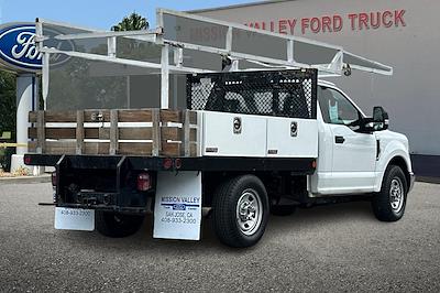 2017 Ford F-350 Regular Cab SRW RWD, Concrete Body for sale #P8812 - photo 2