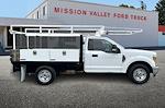 2017 Ford F-350 Regular Cab SRW RWD, Concrete Body for sale #P8812 - photo 6