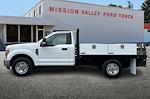 2017 Ford F-350 Regular Cab SRW RWD, Concrete Body for sale #P8812 - photo 5