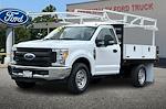 2017 Ford F-350 Regular Cab SRW RWD, Concrete Body for sale #P8812 - photo 3