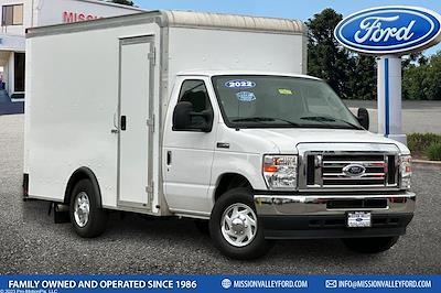 2022 Ford E-350 RWD, Box Van for sale #P8813 - photo 1